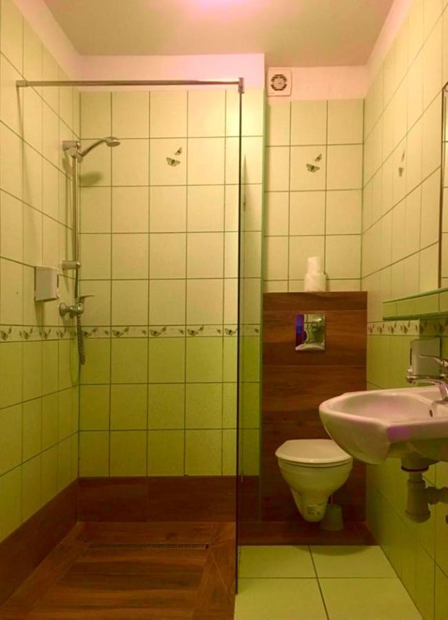 Pokoje Goscinne Via Steso Gdańsk Exterior foto