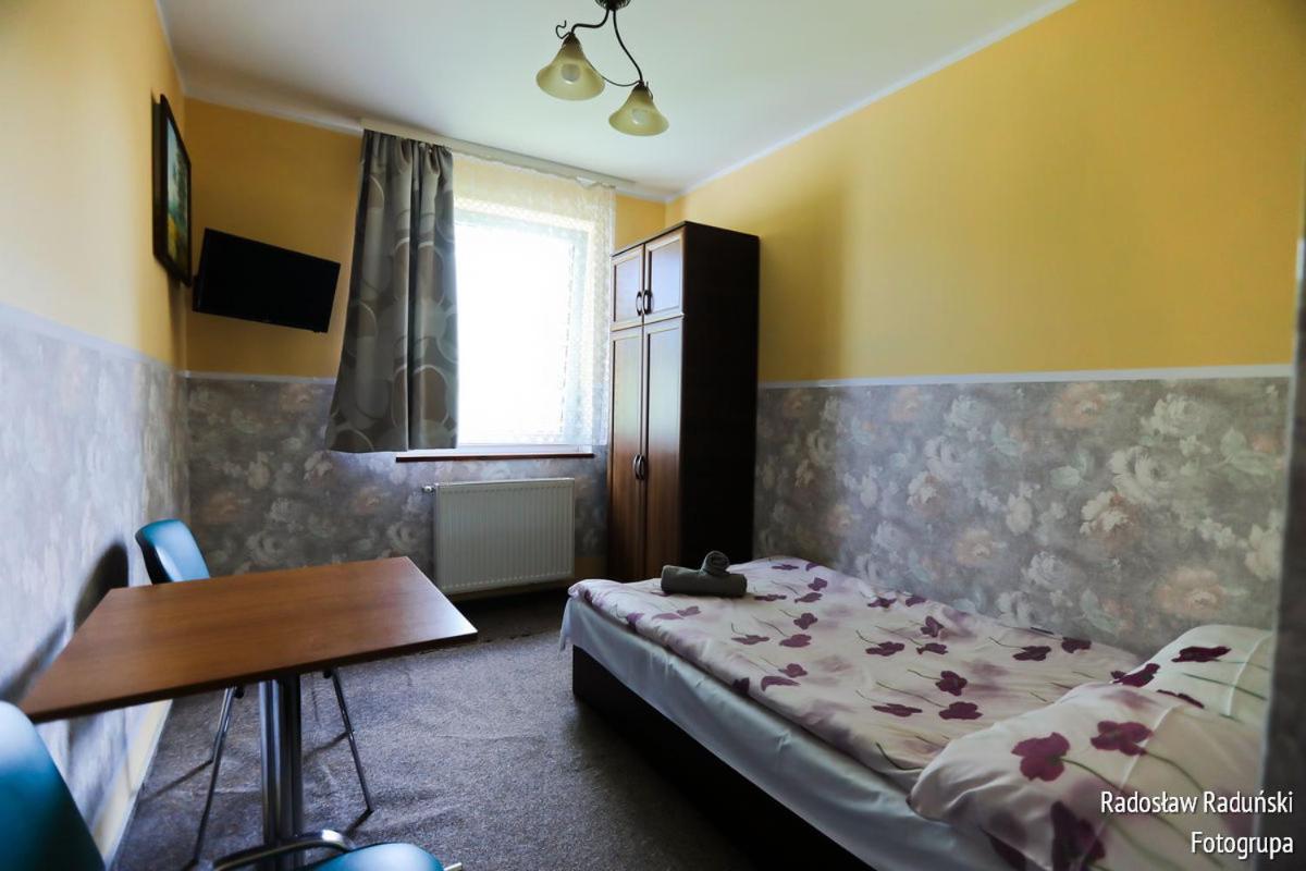 Pokoje Goscinne Via Steso Gdańsk Exterior foto