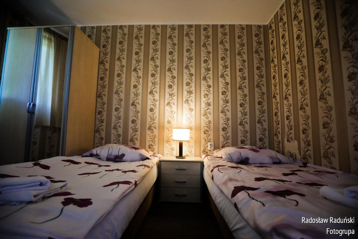Pokoje Goscinne Via Steso Gdańsk Exterior foto