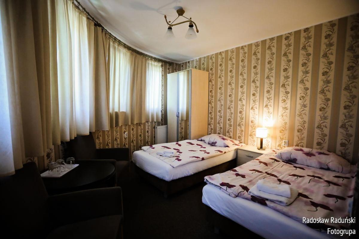Pokoje Goscinne Via Steso Gdańsk Exterior foto