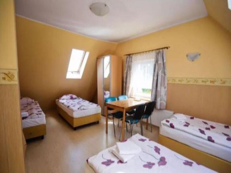 Pokoje Goscinne Via Steso Gdańsk Exterior foto