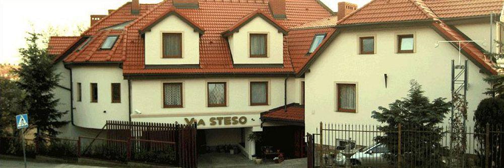 Pokoje Goscinne Via Steso Gdańsk Exterior foto